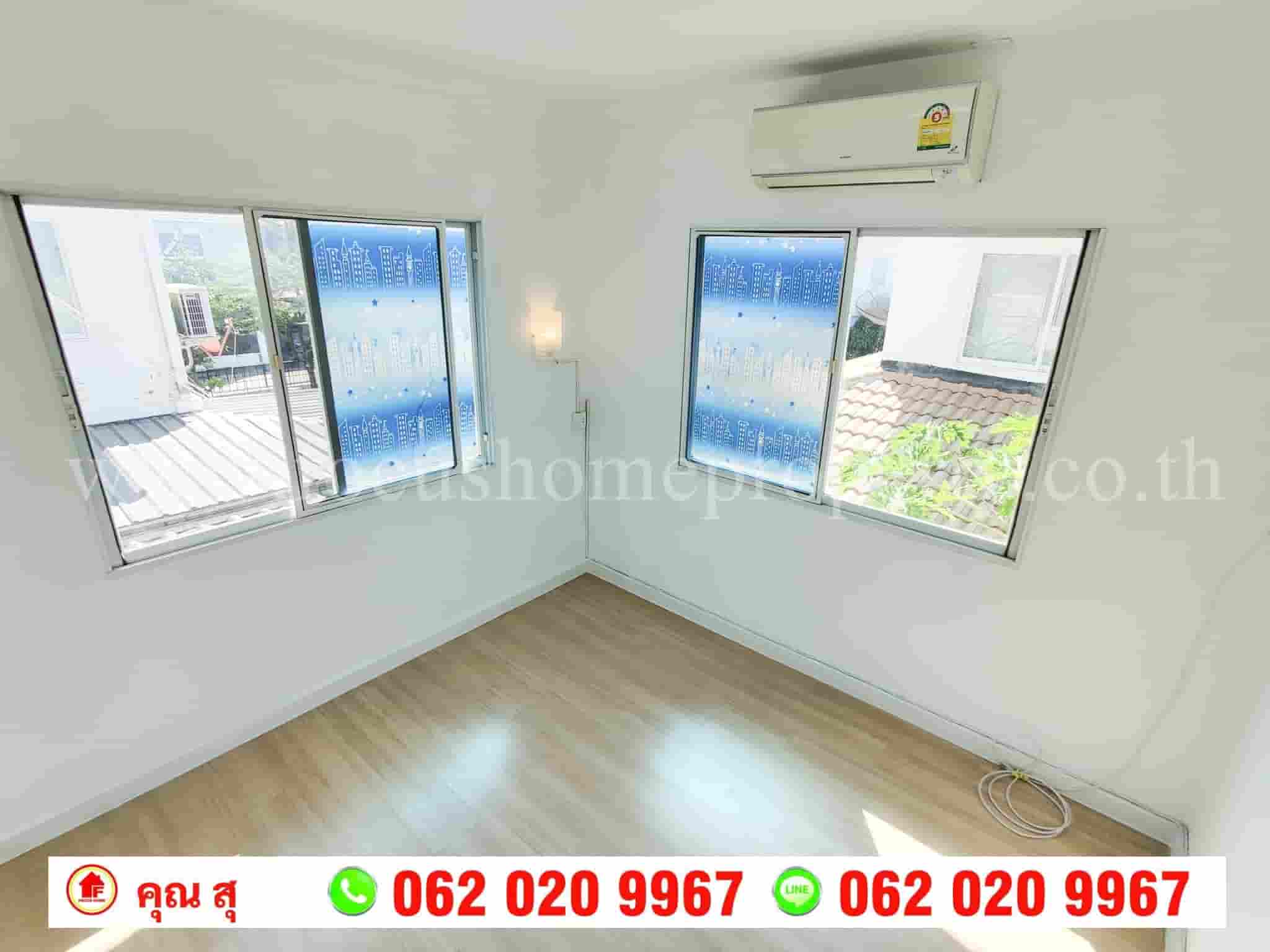 ขาย บ้านเดี่ยว หมู่บ้านอินนิซิโอ 1 รังสิต คลอง3